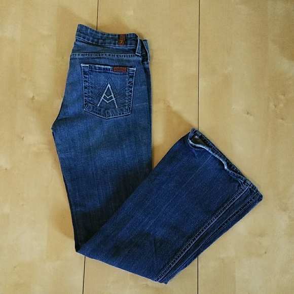 7 For All Mankind jeans - Picture 2 of 8